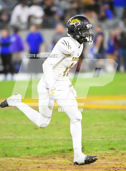 Thumbnail 2 in Chandler vs. Saguaro (AIA Open Division Final) photogallery.
