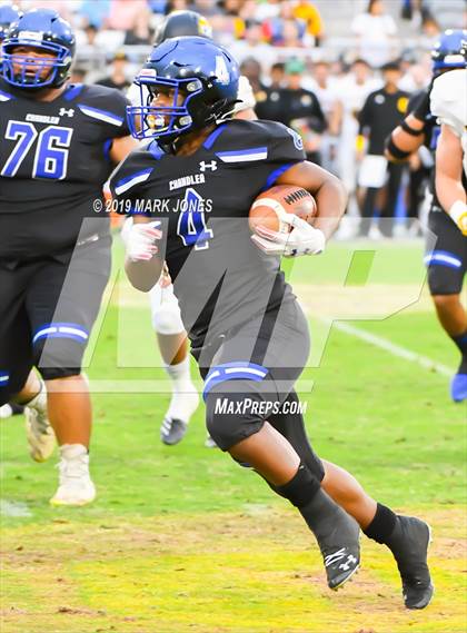 Thumbnail 1 in Chandler vs. Saguaro (AIA Open Division Final) photogallery.