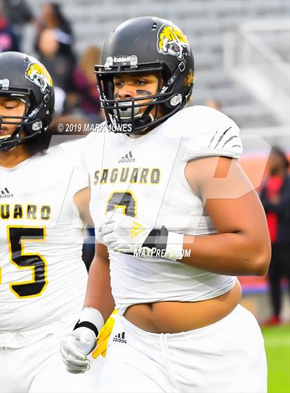 Thumbnail 3 in Chandler vs. Saguaro (AIA Open Division Final) photogallery.