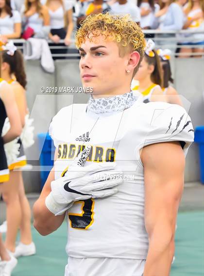 Thumbnail 1 in Chandler vs. Saguaro (AIA Open Division Final) photogallery.