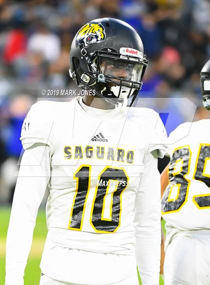 Thumbnail 2 in Chandler vs. Saguaro (AIA Open Division Final) photogallery.
