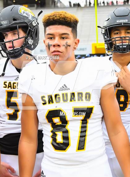 Thumbnail 1 in Chandler vs. Saguaro (AIA Open Division Final) photogallery.