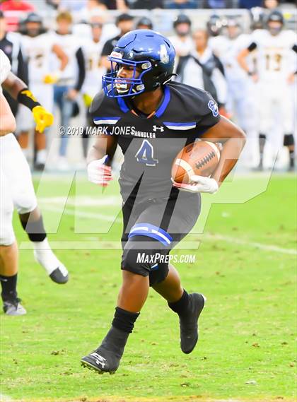 Thumbnail 1 in Chandler vs. Saguaro (AIA Open Division Final) photogallery.