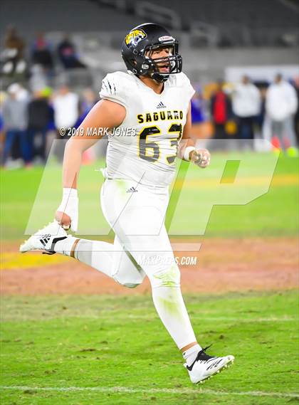 Thumbnail 2 in Chandler vs. Saguaro (AIA Open Division Final) photogallery.