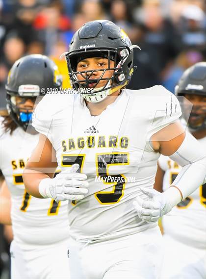 Thumbnail 1 in Chandler vs. Saguaro (AIA Open Division Final) photogallery.