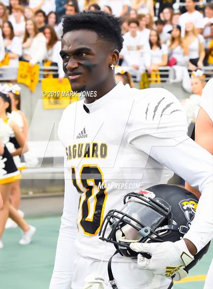 Thumbnail 3 in Chandler vs. Saguaro (AIA Open Division Final) photogallery.