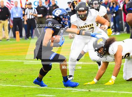Thumbnail 3 in Chandler vs. Saguaro (AIA Open Division Final) photogallery.