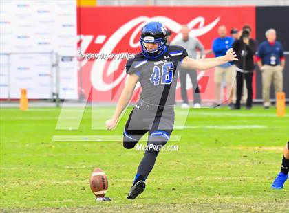 Thumbnail 1 in Chandler vs. Saguaro (AIA Open Division Final) photogallery.