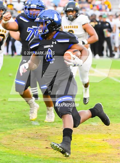 Thumbnail 2 in Chandler vs. Saguaro (AIA Open Division Final) photogallery.