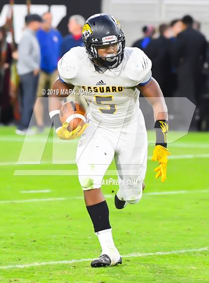 Thumbnail 3 in Chandler vs. Saguaro (AIA Open Division Final) photogallery.