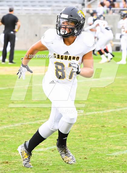 Thumbnail 1 in Chandler vs. Saguaro (AIA Open Division Final) photogallery.