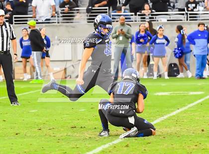 Thumbnail 2 in Chandler vs. Saguaro (AIA Open Division Final) photogallery.