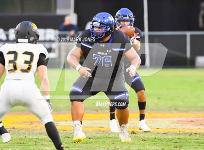 Thumbnail 2 in Chandler vs. Saguaro (AIA Open Division Final) photogallery.