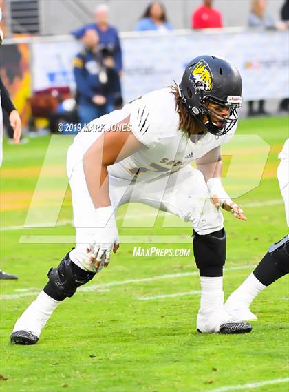 Thumbnail 3 in Chandler vs. Saguaro (AIA Open Division Final) photogallery.