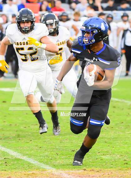 Thumbnail 2 in Chandler vs. Saguaro (AIA Open Division Final) photogallery.