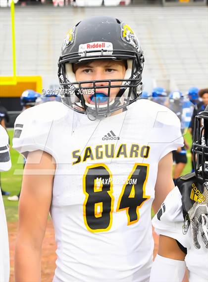Thumbnail 3 in Chandler vs. Saguaro (AIA Open Division Final) photogallery.