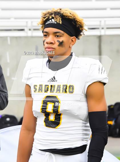 Thumbnail 1 in Chandler vs. Saguaro (AIA Open Division Final) photogallery.