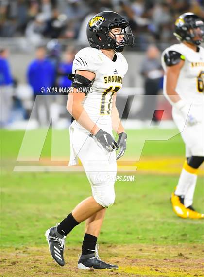 Thumbnail 3 in Chandler vs. Saguaro (AIA Open Division Final) photogallery.