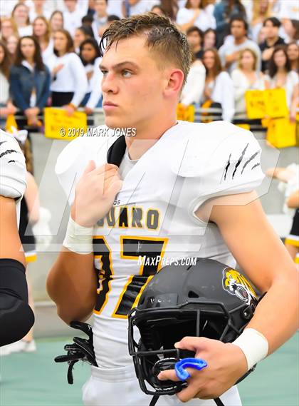 Thumbnail 2 in Chandler vs. Saguaro (AIA Open Division Final) photogallery.