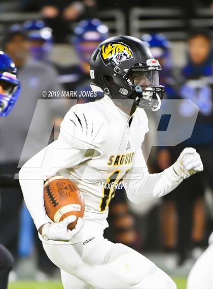 Thumbnail 2 in Chandler vs. Saguaro (AIA Open Division Final) photogallery.