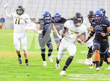 Thumbnail 2 in Chandler vs. Saguaro (AIA Open Division Final) photogallery.