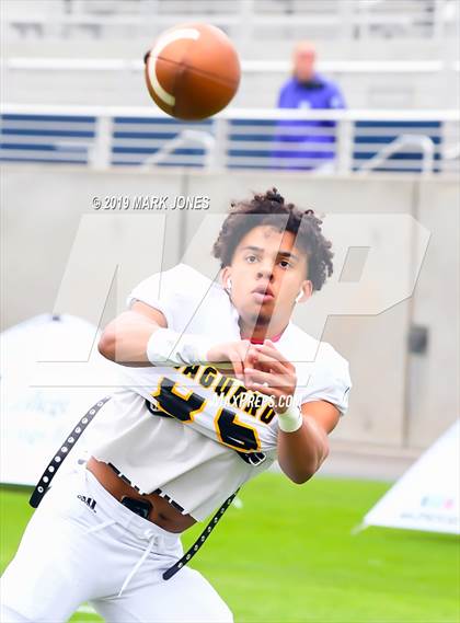 Thumbnail 1 in Chandler vs. Saguaro (AIA Open Division Final) photogallery.