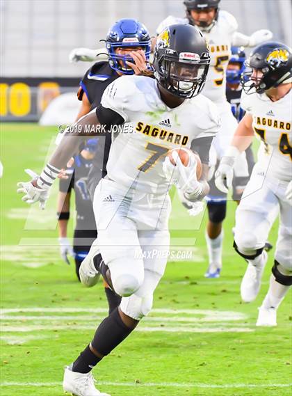 Thumbnail 3 in Chandler vs. Saguaro (AIA Open Division Final) photogallery.
