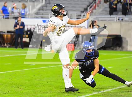 Thumbnail 3 in Chandler vs. Saguaro (AIA Open Division Final) photogallery.