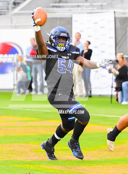 Thumbnail 1 in Chandler vs. Saguaro (AIA Open Division Final) photogallery.
