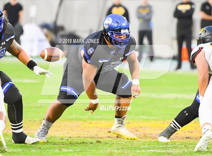 Thumbnail 2 in Chandler vs. Saguaro (AIA Open Division Final) photogallery.