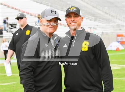 Thumbnail 2 in Chandler vs. Saguaro (AIA Open Division Final) photogallery.
