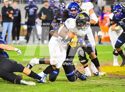 Thumbnail 1 in Chandler vs. Saguaro (AIA Open Division Final) photogallery.