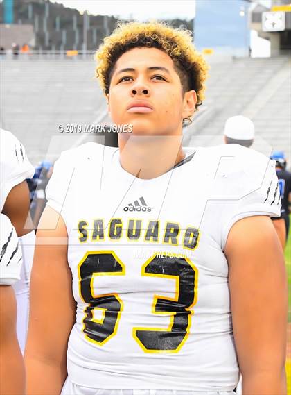 Thumbnail 1 in Chandler vs. Saguaro (AIA Open Division Final) photogallery.