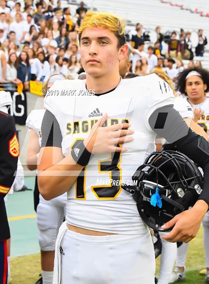 Thumbnail 2 in Chandler vs. Saguaro (AIA Open Division Final) photogallery.