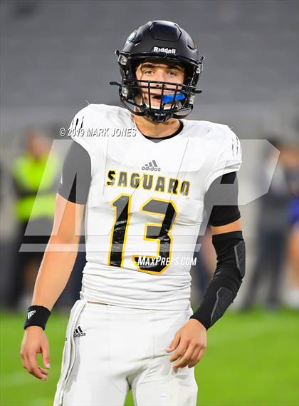 Thumbnail 2 in Chandler vs. Saguaro (AIA Open Division Final) photogallery.