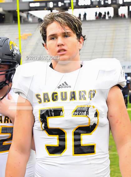 Thumbnail 1 in Chandler vs. Saguaro (AIA Open Division Final) photogallery.