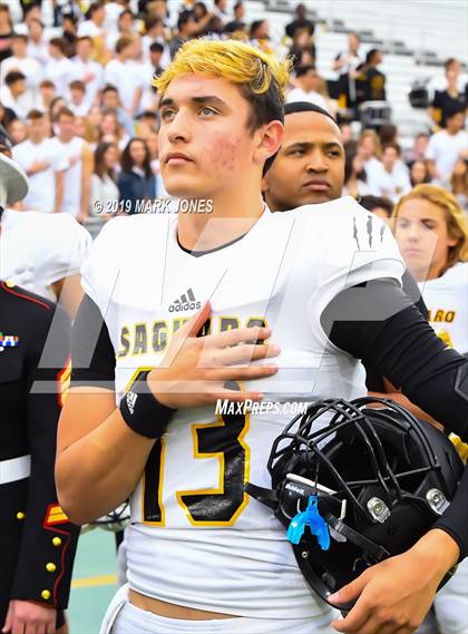 Thumbnail 3 in Chandler vs. Saguaro (AIA Open Division Final) photogallery.