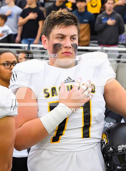 Thumbnail 1 in Chandler vs. Saguaro (AIA Open Division Final) photogallery.