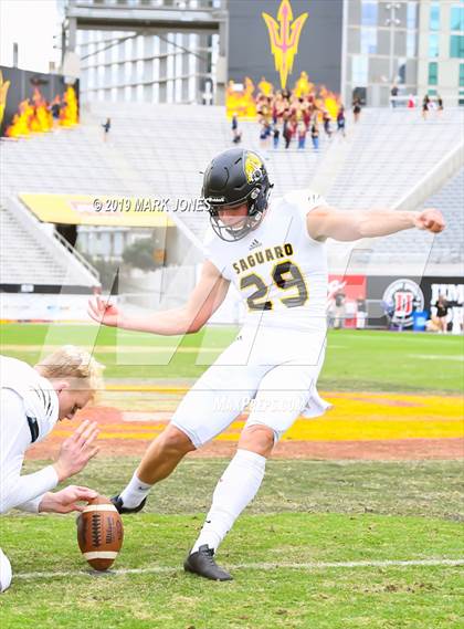 Thumbnail 2 in Chandler vs. Saguaro (AIA Open Division Final) photogallery.