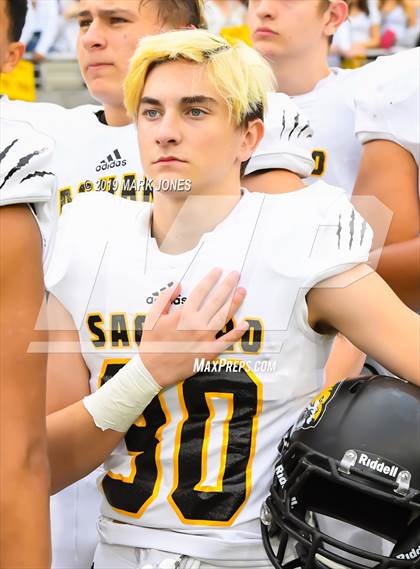 Thumbnail 2 in Chandler vs. Saguaro (AIA Open Division Final) photogallery.