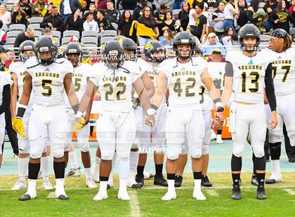 Thumbnail 3 in Chandler vs. Saguaro (AIA Open Division Final) photogallery.