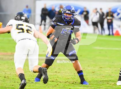 Thumbnail 3 in Chandler vs. Saguaro (AIA Open Division Final) photogallery.