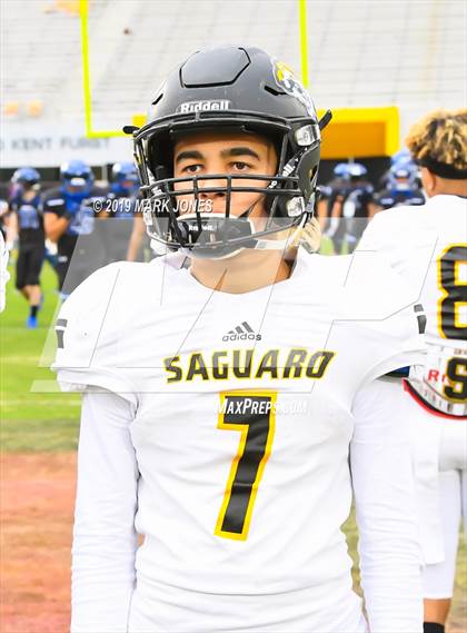 Thumbnail 1 in Chandler vs. Saguaro (AIA Open Division Final) photogallery.
