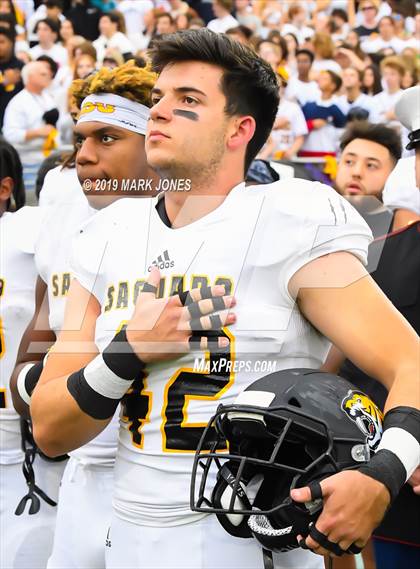 Thumbnail 1 in Chandler vs. Saguaro (AIA Open Division Final) photogallery.