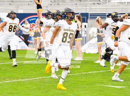 Thumbnail 1 in Chandler vs. Saguaro (AIA Open Division Final) photogallery.