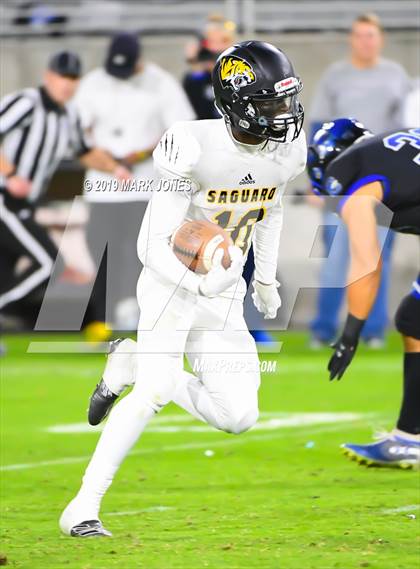 Thumbnail 2 in Chandler vs. Saguaro (AIA Open Division Final) photogallery.