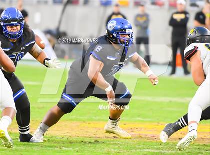Thumbnail 3 in Chandler vs. Saguaro (AIA Open Division Final) photogallery.