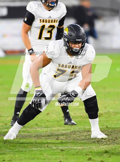 Thumbnail 3 in Chandler vs. Saguaro (AIA Open Division Final) photogallery.