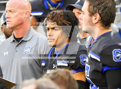 Thumbnail 2 in Chandler vs. Saguaro (AIA Open Division Final) photogallery.