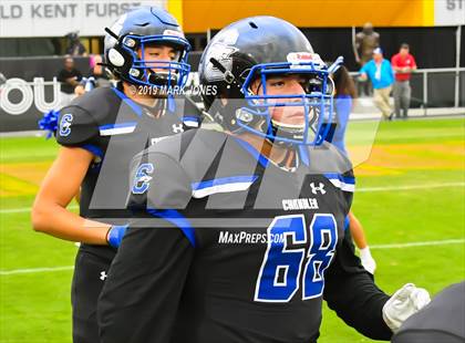 Thumbnail 3 in Chandler vs. Saguaro (AIA Open Division Final) photogallery.